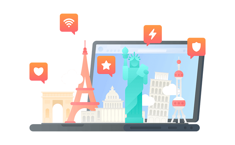 在法属圭亚那连接到中国vpn - 翻回加速器
